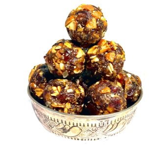 Ladoo (with Dry Fruits)